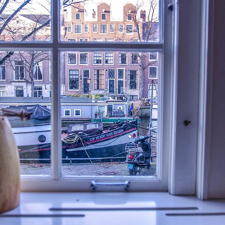 Amsterdam Canal Suites Luaran gambar