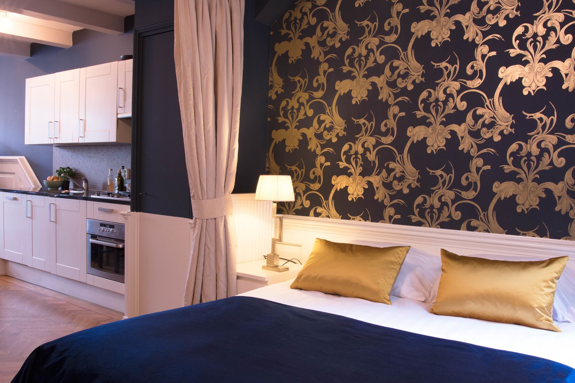 Amsterdam Canal Suites Luaran gambar
