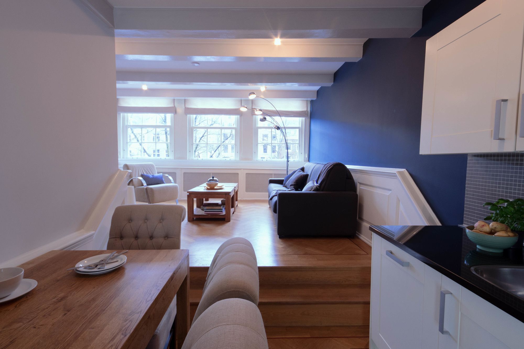 Amsterdam Canal Suites Luaran gambar