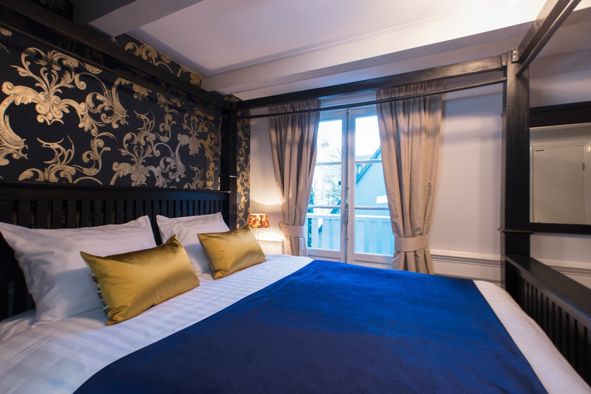 Amsterdam Canal Suites Luaran gambar