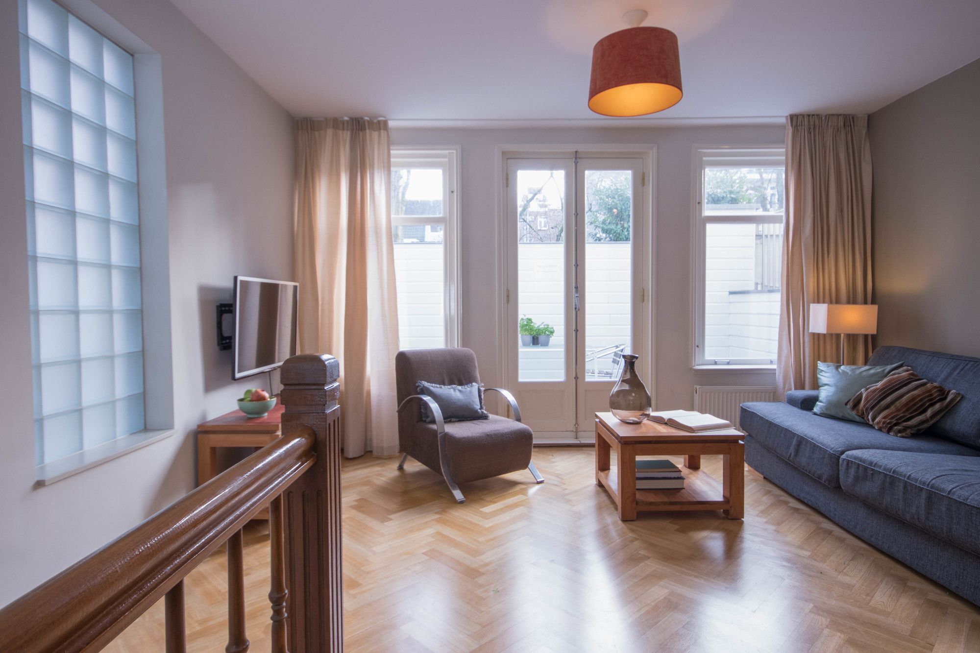 Amsterdam Canal Suites Luaran gambar