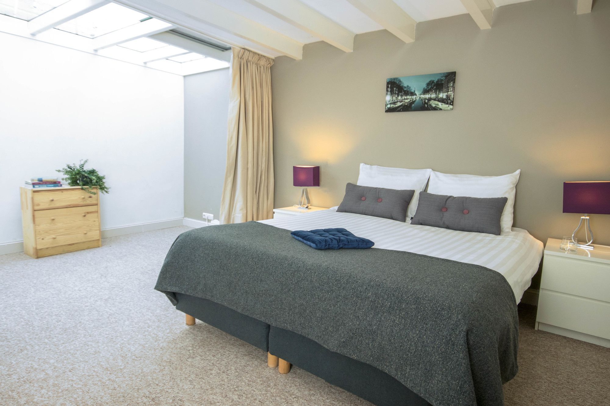 Amsterdam Canal Suites Luaran gambar