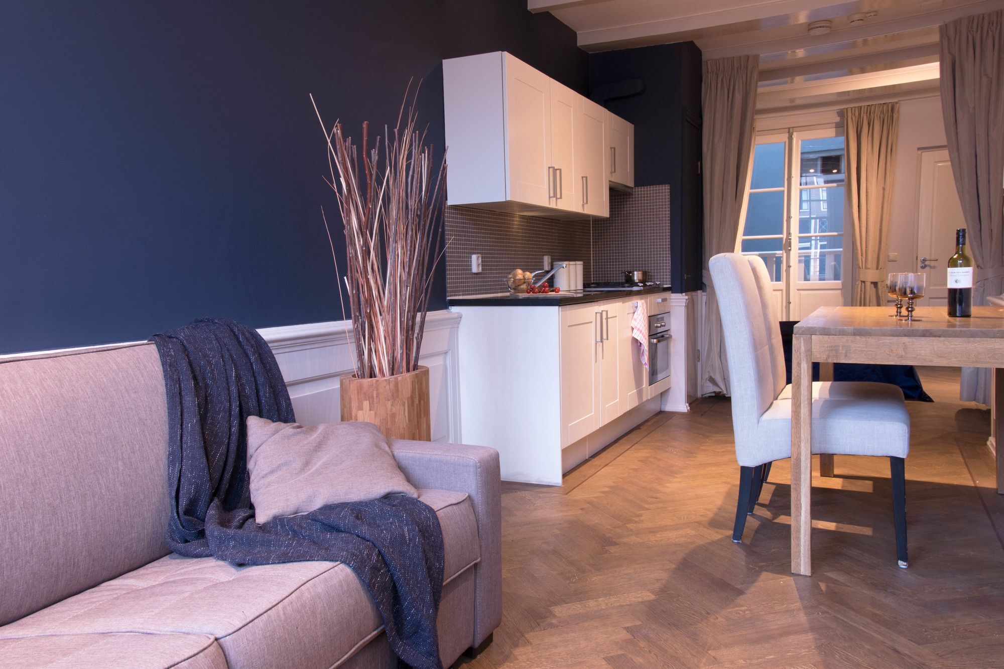 Amsterdam Canal Suites Luaran gambar