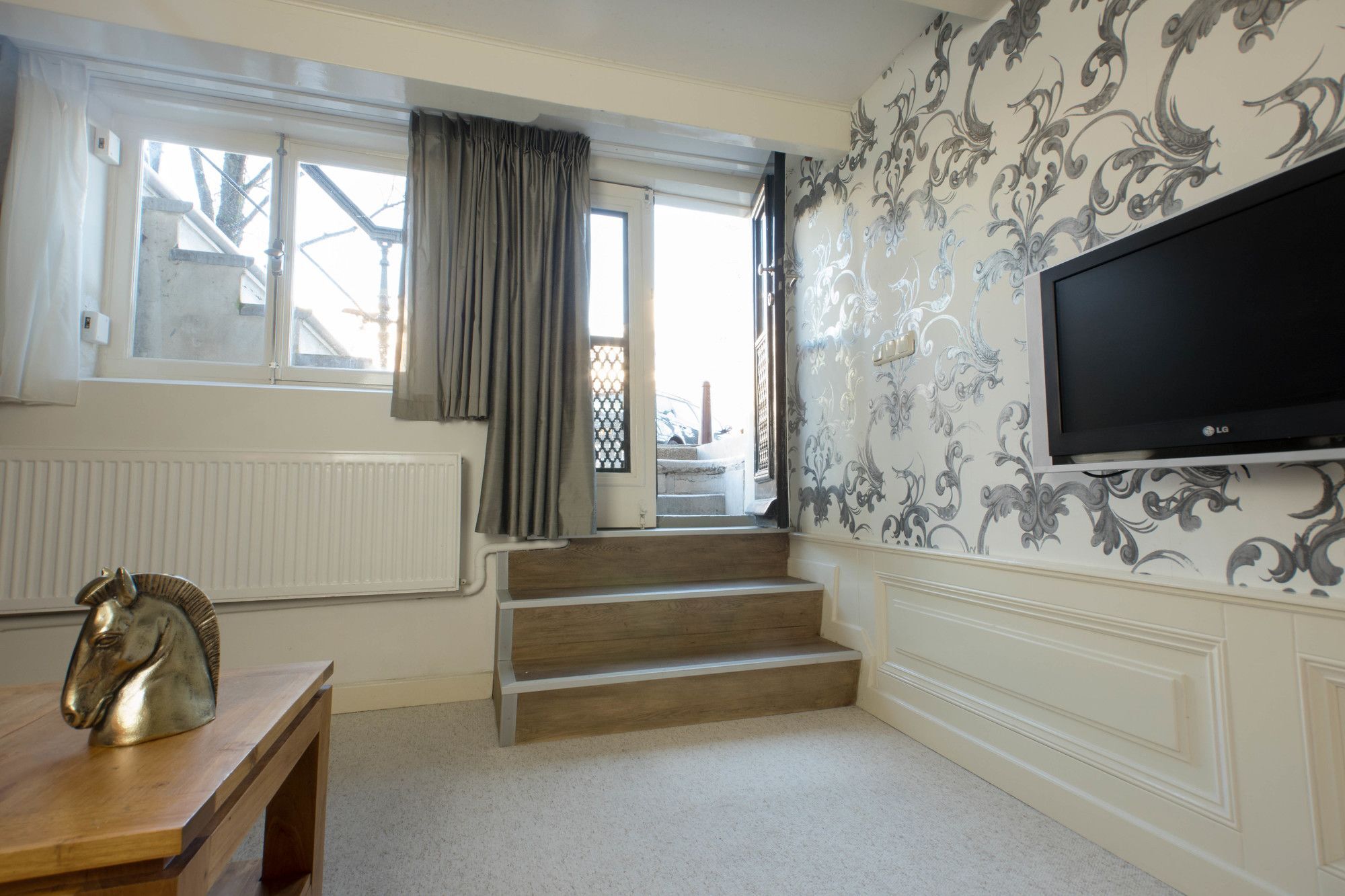 Amsterdam Canal Suites Luaran gambar