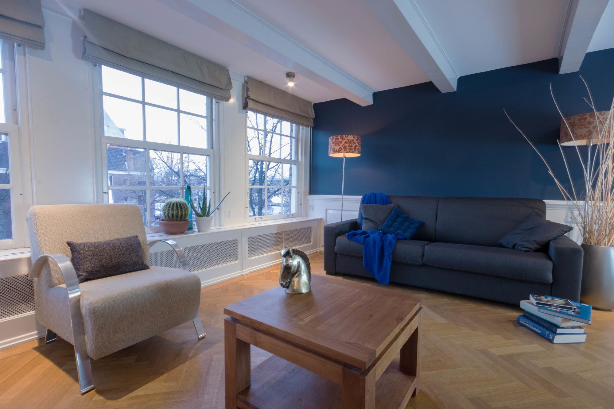 Amsterdam Canal Suites Luaran gambar