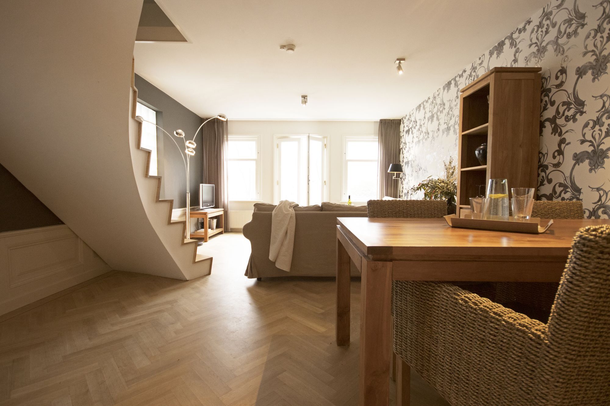 Amsterdam Canal Suites Luaran gambar