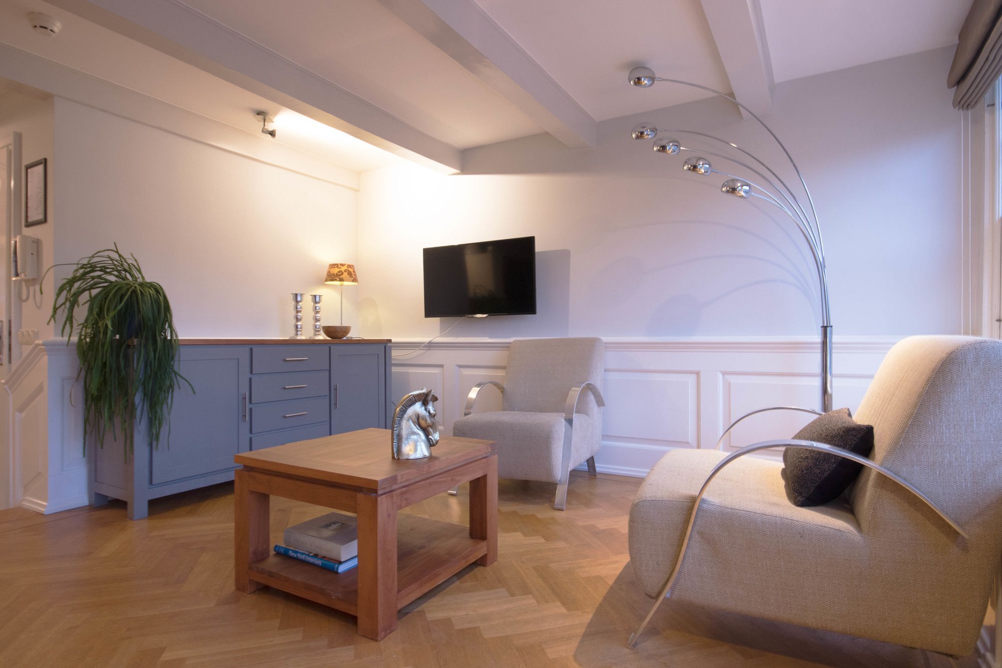 Amsterdam Canal Suites Luaran gambar