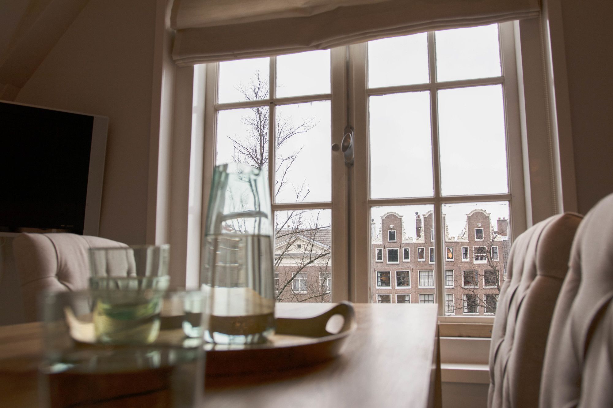 Amsterdam Canal Suites Luaran gambar