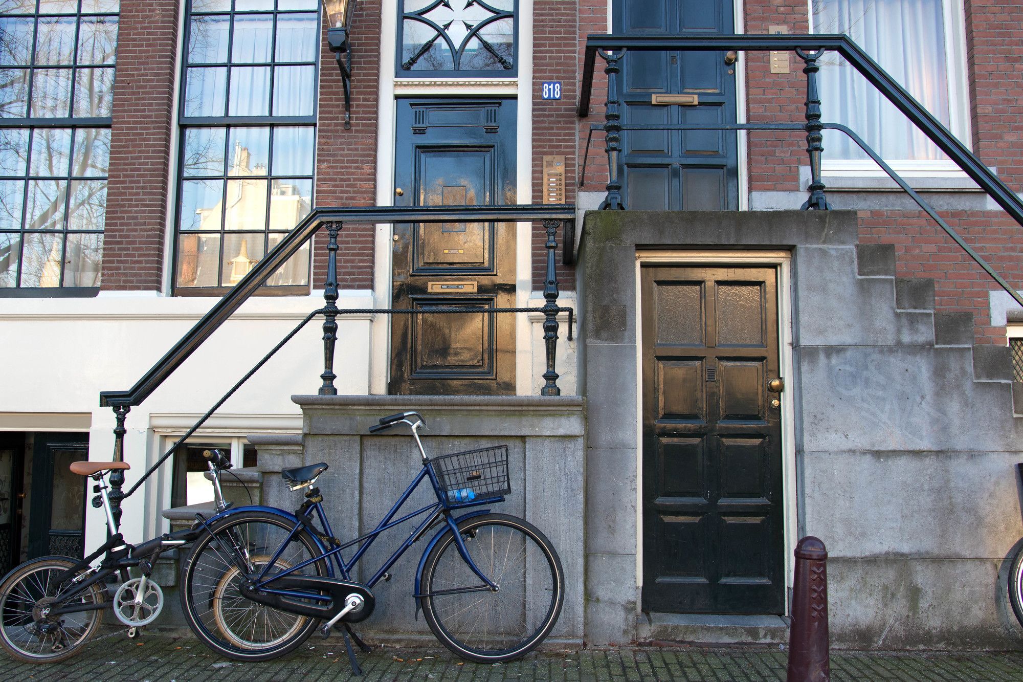 Amsterdam Canal Suites Luaran gambar