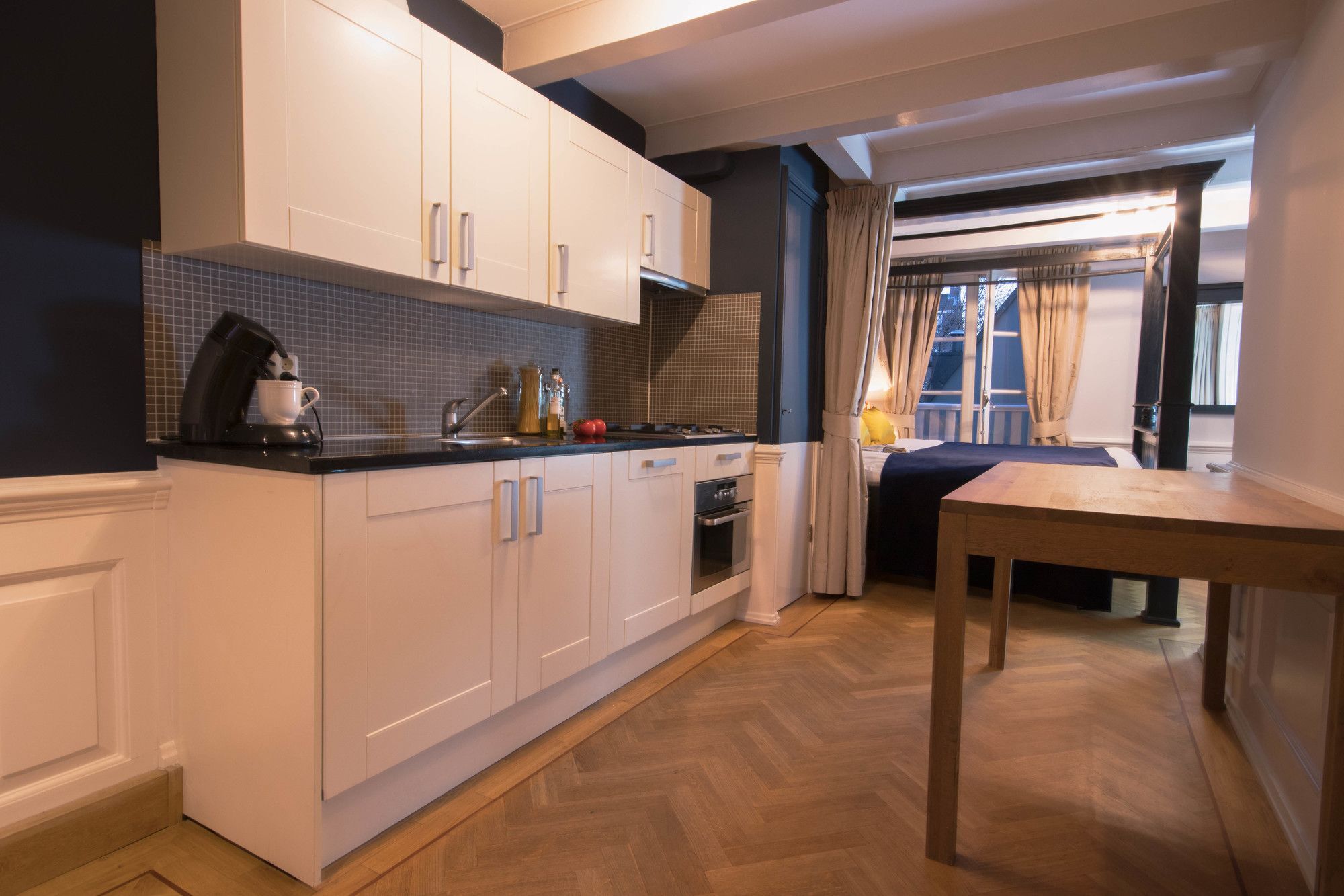 Amsterdam Canal Suites Luaran gambar