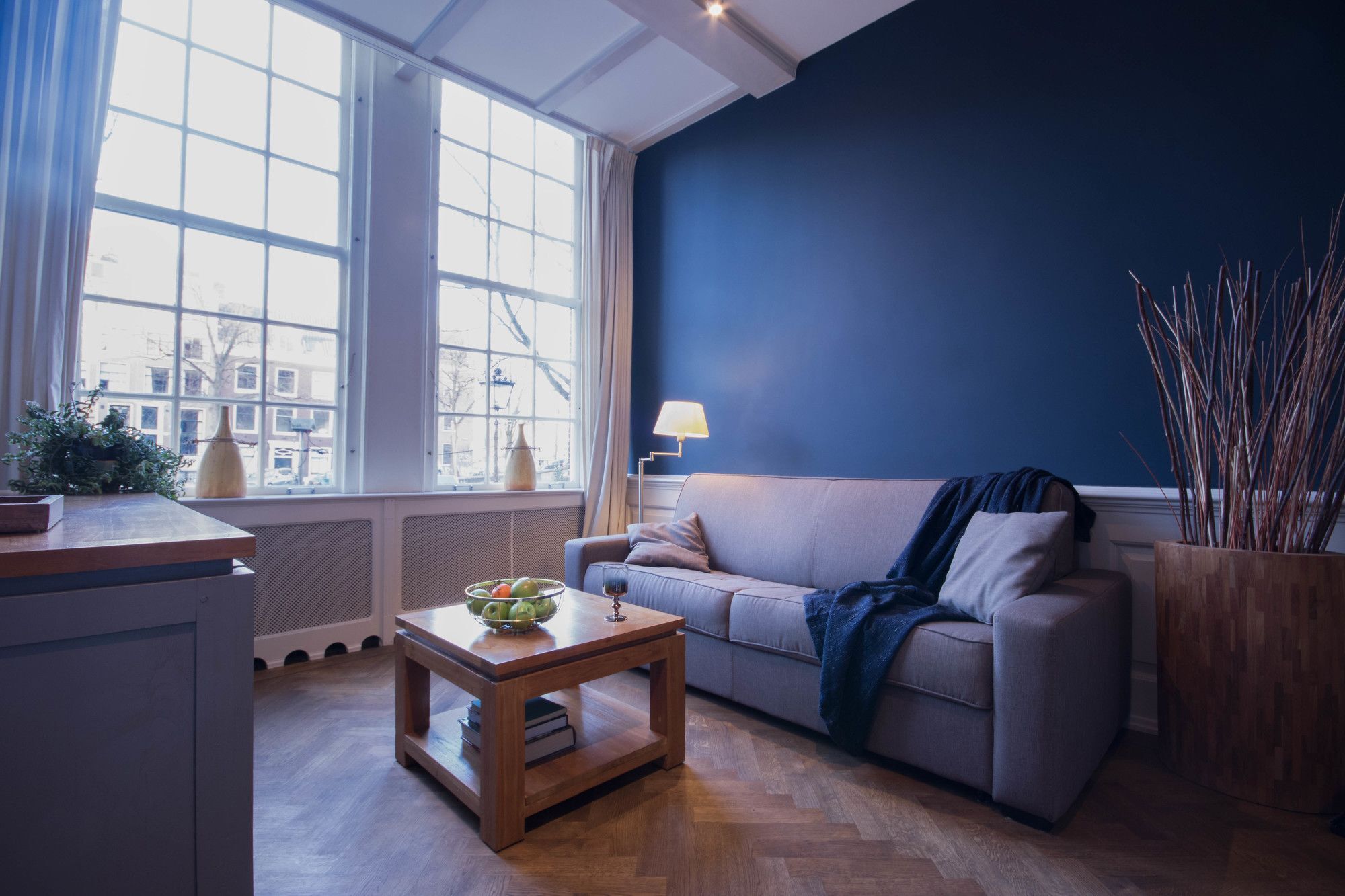 Amsterdam Canal Suites Luaran gambar